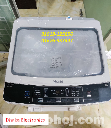 Haier HWM80-M826 Top Load  8 KG Washing Machine Price BD